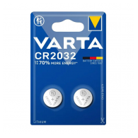 Varta CR2032 1/2 3V litijumska baterija 2 kom pakovanje