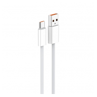 Kabel LDNIO LS892 25W Fast USB na Type-C beli 2m