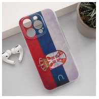 Maska Nanobit Print za iPhone 15 Pro SRB