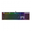Mehanicka Gaming tastatura Redragon Devarajas K556RGB Brown Switches Black