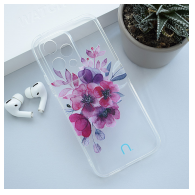 Maska Nanobit Print za Honor 200 Lite Flowers