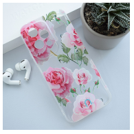 Maska Nanobit Print za Honor 200 Lite Roses