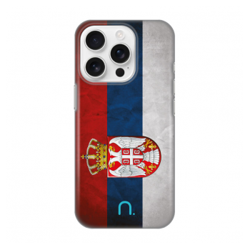 Maska Nanobit Print za iPhone 16 Pro Max SRB