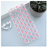 Maska Nanobit Print za Xiaomi Redmi Note 13 Pro 5G Hearts