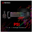 Combo set Gaming Fantech P51 Power 5u1