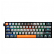 Mehanicka Gaming tastatura Redragon Caraxes RGB (red swich)