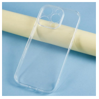 Maska Skin Silikon za iPhone 16 Pro transparent