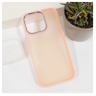 Maska Candy Shield za iPhone 16 Pro Max pink