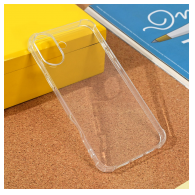 Maska Transparent Ice Cube za iPhone 16