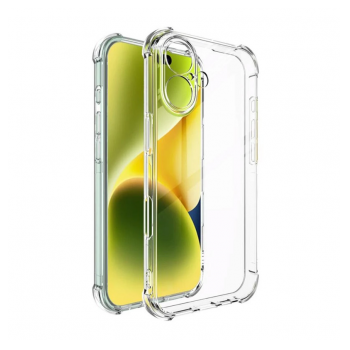 Maska Transparent Ice Cube za iPhone 16 Plus