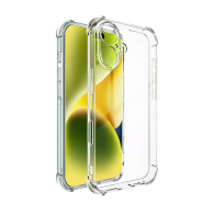 Maska Transparent Ice Cube za iPhone 16 Plus