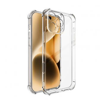 Maska Transparent Ice Cube za iPhone 16 Pro