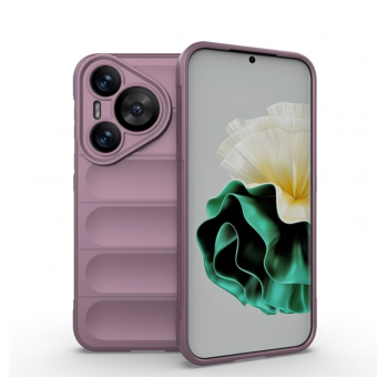 Maska Phantom Shield za Huawei Pura 70 violet