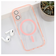 Maska Color Mag Case za iPhone 16 roze