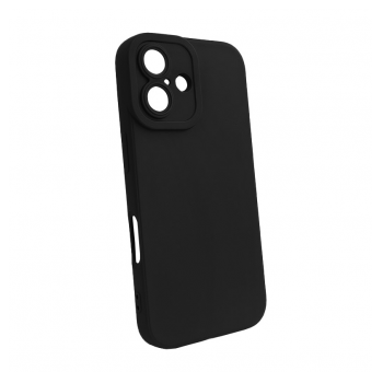 Maska Giulietta za iPhone 16 mat crna