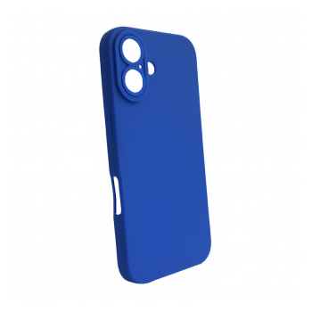 Maska Giulietta za iPhone 16 mat tamno plava