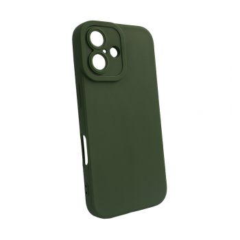 Maska Giulietta za iPhone 16 mat zelena