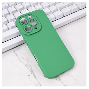 Maska Giulietta za iPhone 16 Pro mat zelena