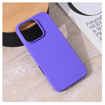 Maska Giulietta za iPhone 16 Pro Max mat ljubicasta