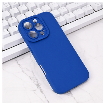 Maska Giulietta za iPhone 16 Pro Max mat tamno plava