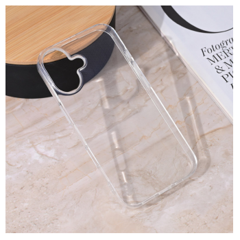 Maska Giulietta za iPhone 16 transparent