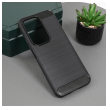 Maska Silicone Defender za Honor 200 Lite crna