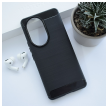 Maska Silicone Defender za Honor 200 crna
