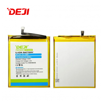 Baterija DEJI za Xiaomi Mi 8 BM3E (3210 mAh)