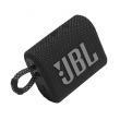 Bluetooth zvucnik JBL GO3 vodootporan crni