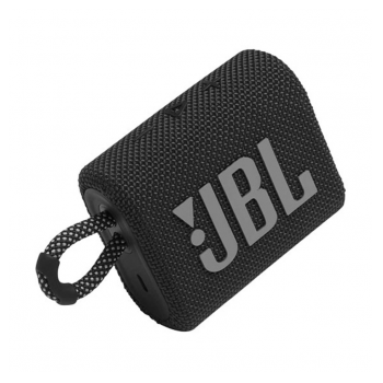 Bluetooth zvucnik JBL GO3 vodootporan crni