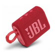 Bluetooth zvucnik JBL GO3 vodootporan crveni