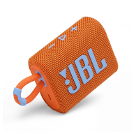 Bluetooth Zvucnik JBL GO3 vodootporan narandzasti