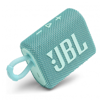 Bluetooth zvucnik JBL GO3 vodootporan mint