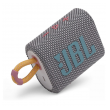 Bluetooth zvucnik JBL GO3 vodootporan sivi