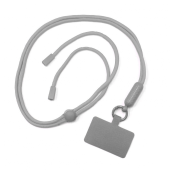 Traka oko vrata za maske Tip1 siva