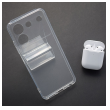 Maska Skin Silikon za ZTE Blade A54 transparent