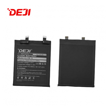 Baterija DEJI za Xiaomi 12T/ 12T Pro/ BM5J (4900 mAh)