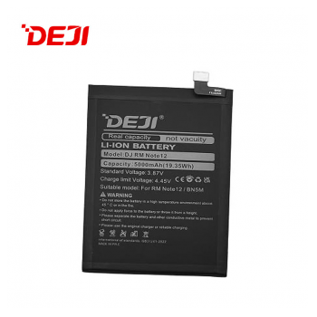 Baterija DEJI za Xiaomi Redmi Note 12 4G/ BN5M (4900 mAh)