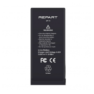 Baterija REPART za iPhone 11 (Bez IC konektora) (3110 mAh)