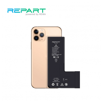 Baterija REPART za iPhone 11 Pro (Bez IC konektora) (3046 mAh)