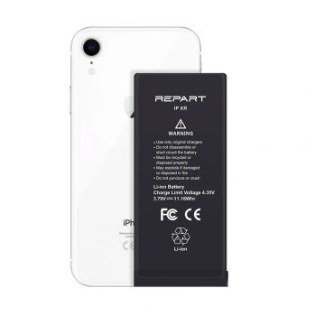 Baterija REPART za iPhone XR (2942 mAh)