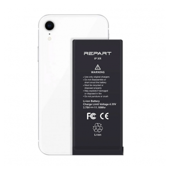 Baterija REPART za iPhone XR (2942 mAh)