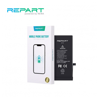 Baterija REPART PRIME za iPhone 11 (3650 mAh)