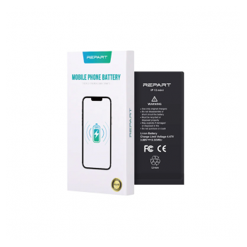 Baterija REPART PRIME za iPhone 13 mini (2450 mAh)