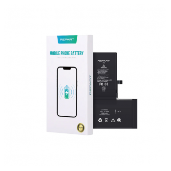 Baterija REPART PRIME za iPhone X (3250 mAh)