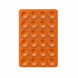Octobuddy stiker za telefon narandzasti
