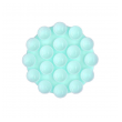 Octobuddy round stiker za telefon mint