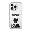 Maska Nanobit Print za iPhone 16 Pro Karl Lagerfeld