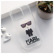 Maska Nanobit Print za iPhone 16 Pro Max Karl Lagerfeld