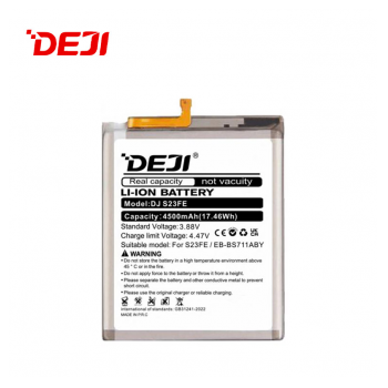 Baterija DEJI za Samsung S23 FE EB-BS711ABY (4500 mAh)